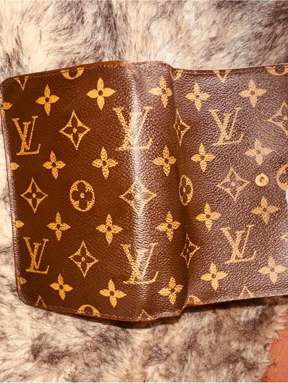 Louis Vuitton Monogram Canvas
Porte
Papier passport wallet ID holder 1999 - Picture 15 of 17